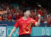 雷火电竞网址-德国乒乓球队绝地反击法国乒乓球队，马龙惊艳世界的简单介绍