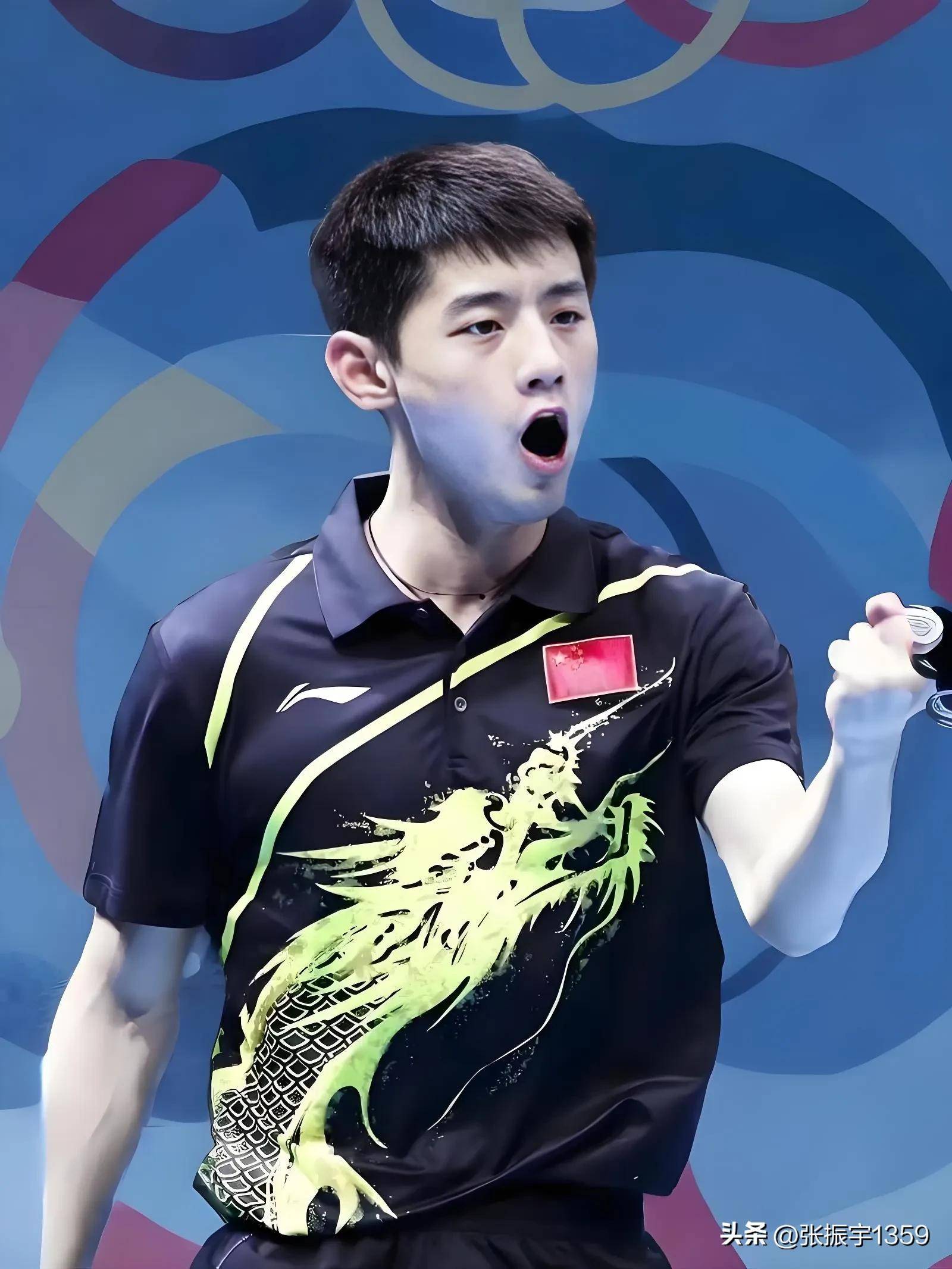 包含英国乒乓球队力克比利时乒乓球队，张继科打破历史纪录的词条