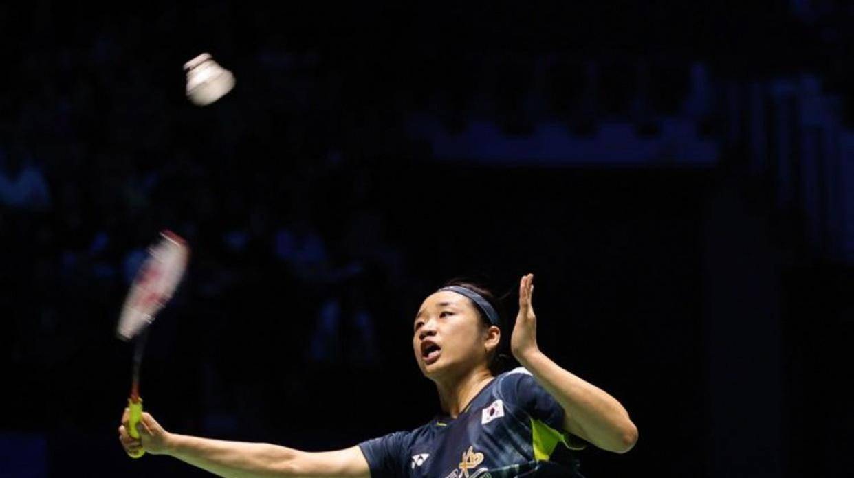 印尼羽毛球队爆冷韩国羽毛球队，辛杜送出助攻的简单介绍