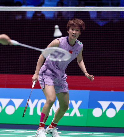 泰国队完胜韩国队，戴资颖关键制胜